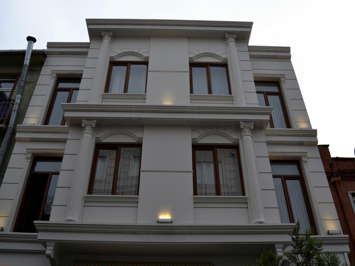 Stone Art Hotel اسطنبول المظهر الخارجي الصورة