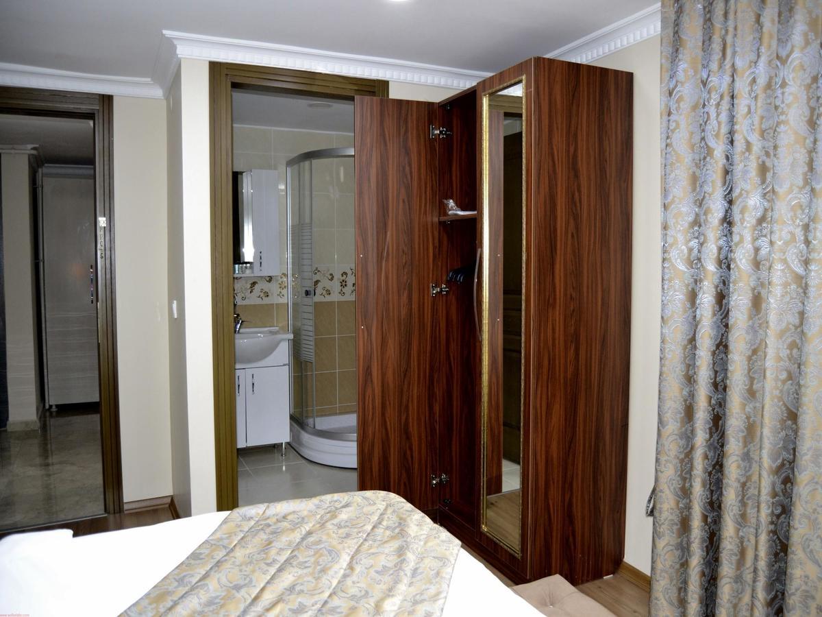 Stone Art Hotel اسطنبول المظهر الخارجي الصورة