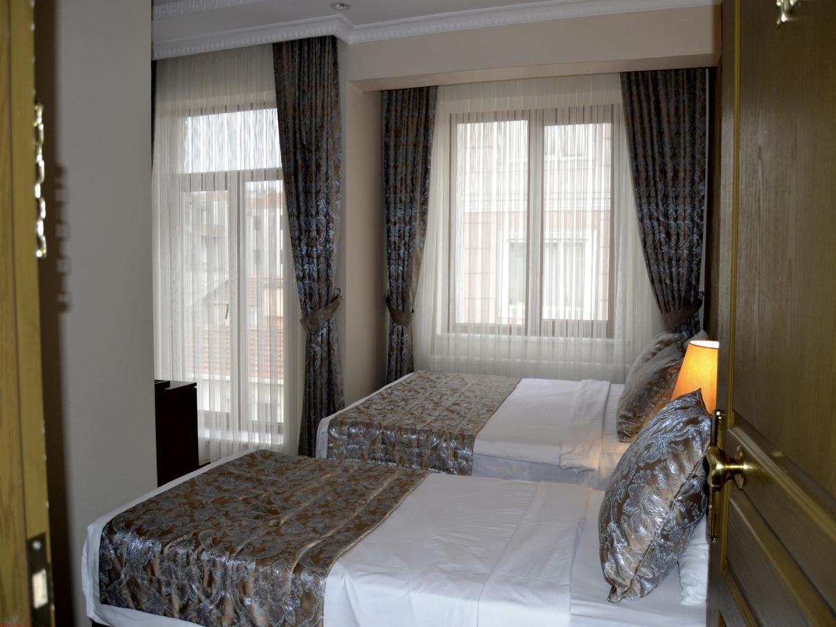 Stone Art Hotel اسطنبول المظهر الخارجي الصورة