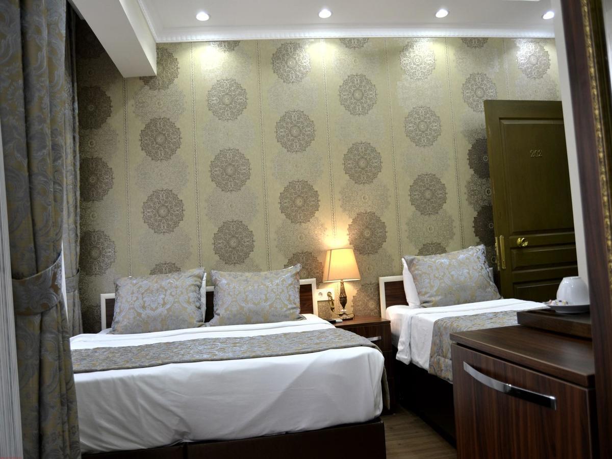 Stone Art Hotel اسطنبول المظهر الخارجي الصورة