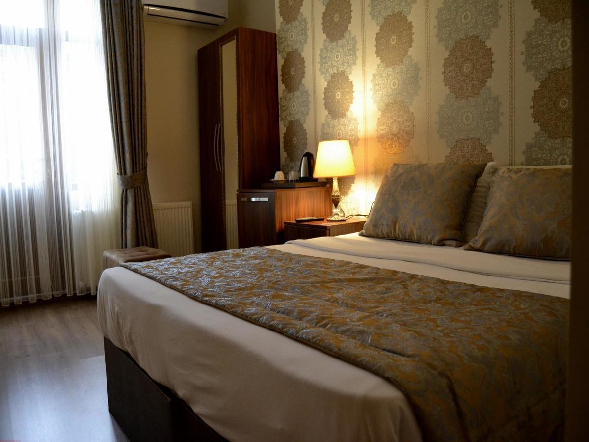 Stone Art Hotel اسطنبول المظهر الخارجي الصورة