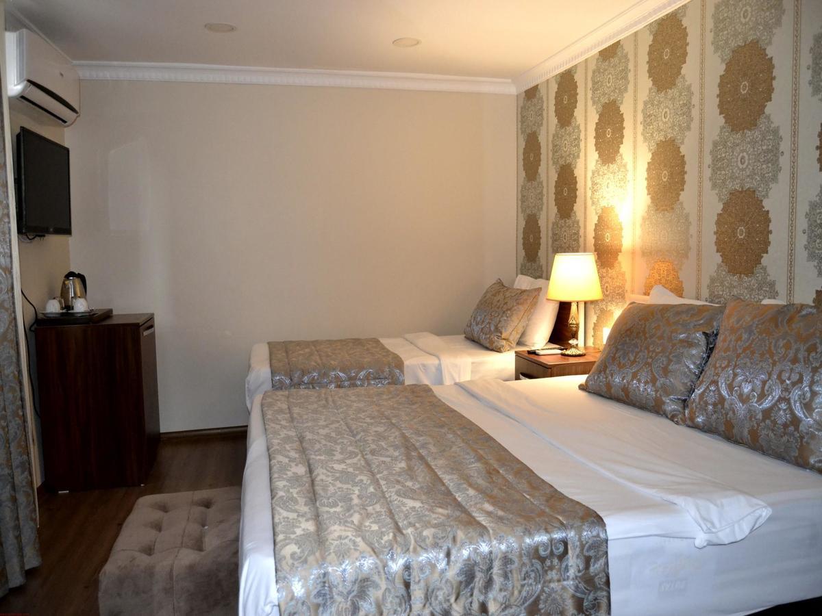 Stone Art Hotel اسطنبول المظهر الخارجي الصورة