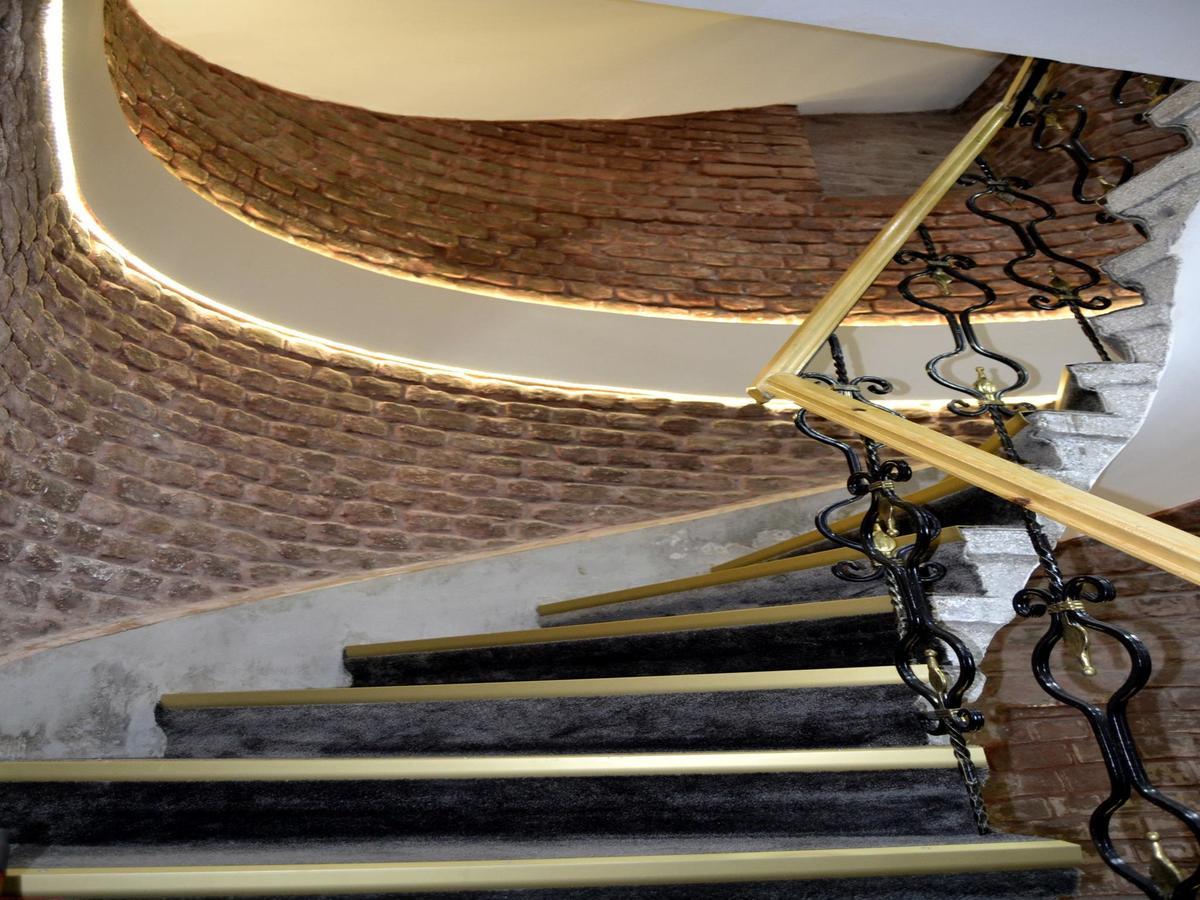 Stone Art Hotel اسطنبول المظهر الخارجي الصورة