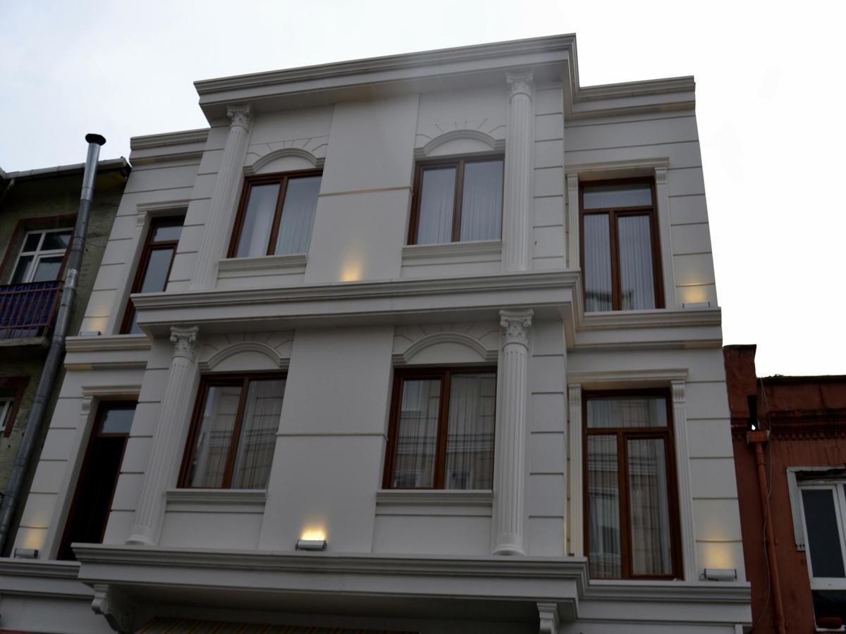Stone Art Hotel اسطنبول المظهر الخارجي الصورة