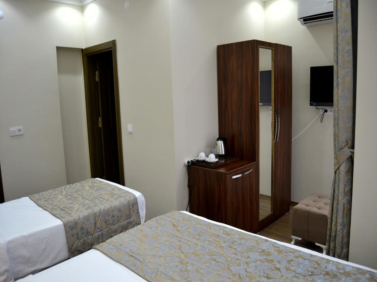 Stone Art Hotel اسطنبول المظهر الخارجي الصورة