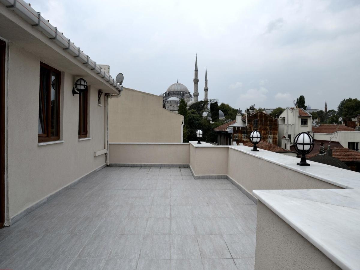 Stone Art Hotel اسطنبول المظهر الخارجي الصورة