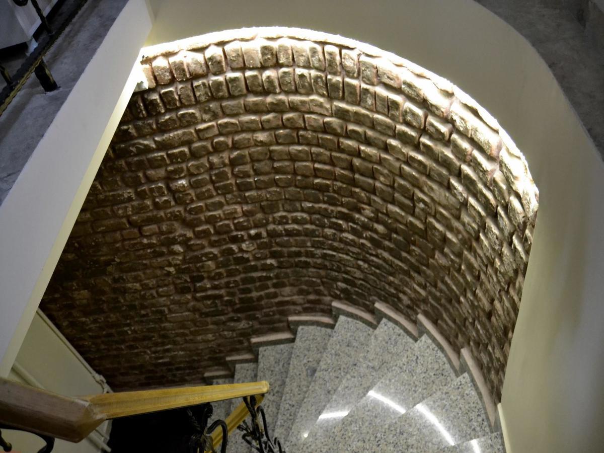 Stone Art Hotel اسطنبول المظهر الخارجي الصورة