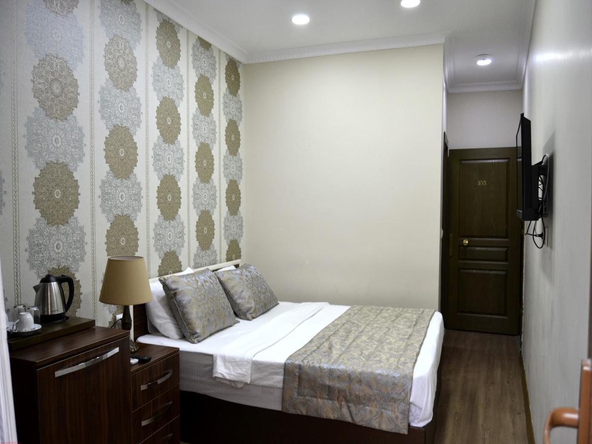 Stone Art Hotel اسطنبول المظهر الخارجي الصورة