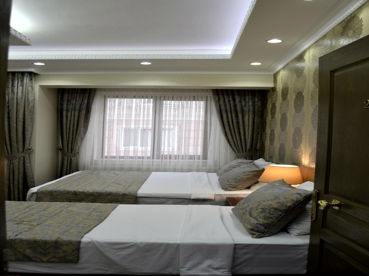 Stone Art Hotel اسطنبول المظهر الخارجي الصورة
