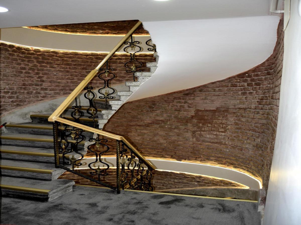 Stone Art Hotel اسطنبول المظهر الخارجي الصورة