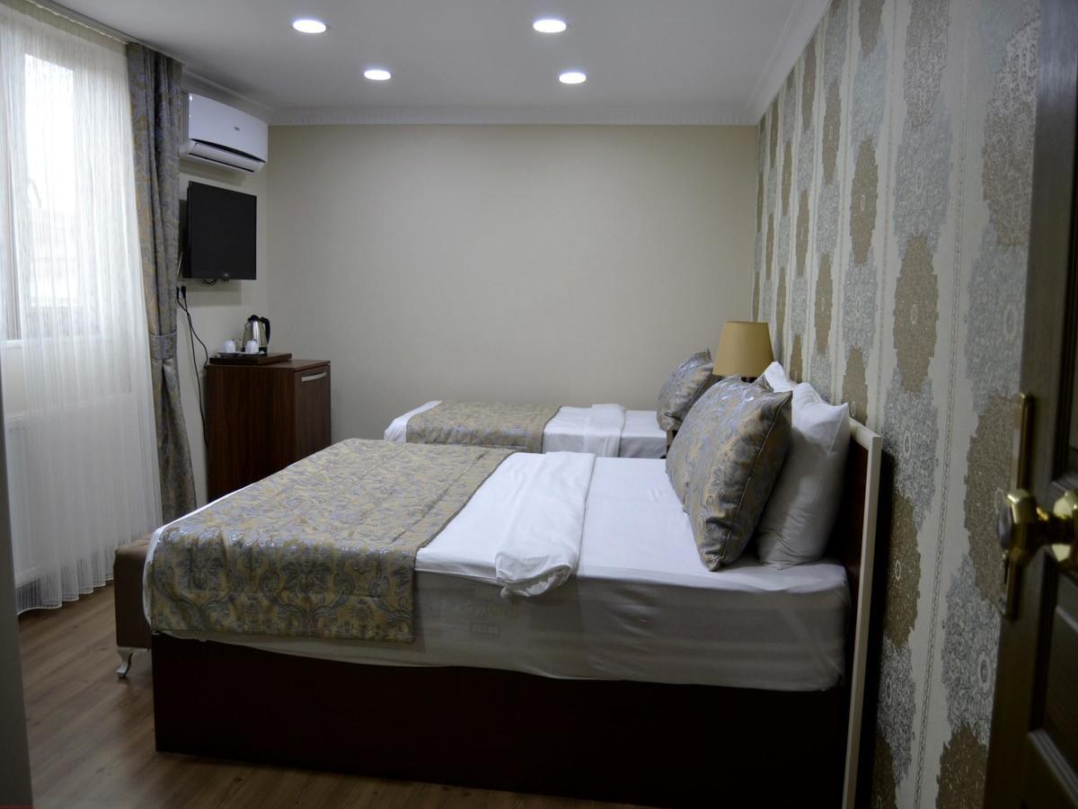Stone Art Hotel اسطنبول المظهر الخارجي الصورة