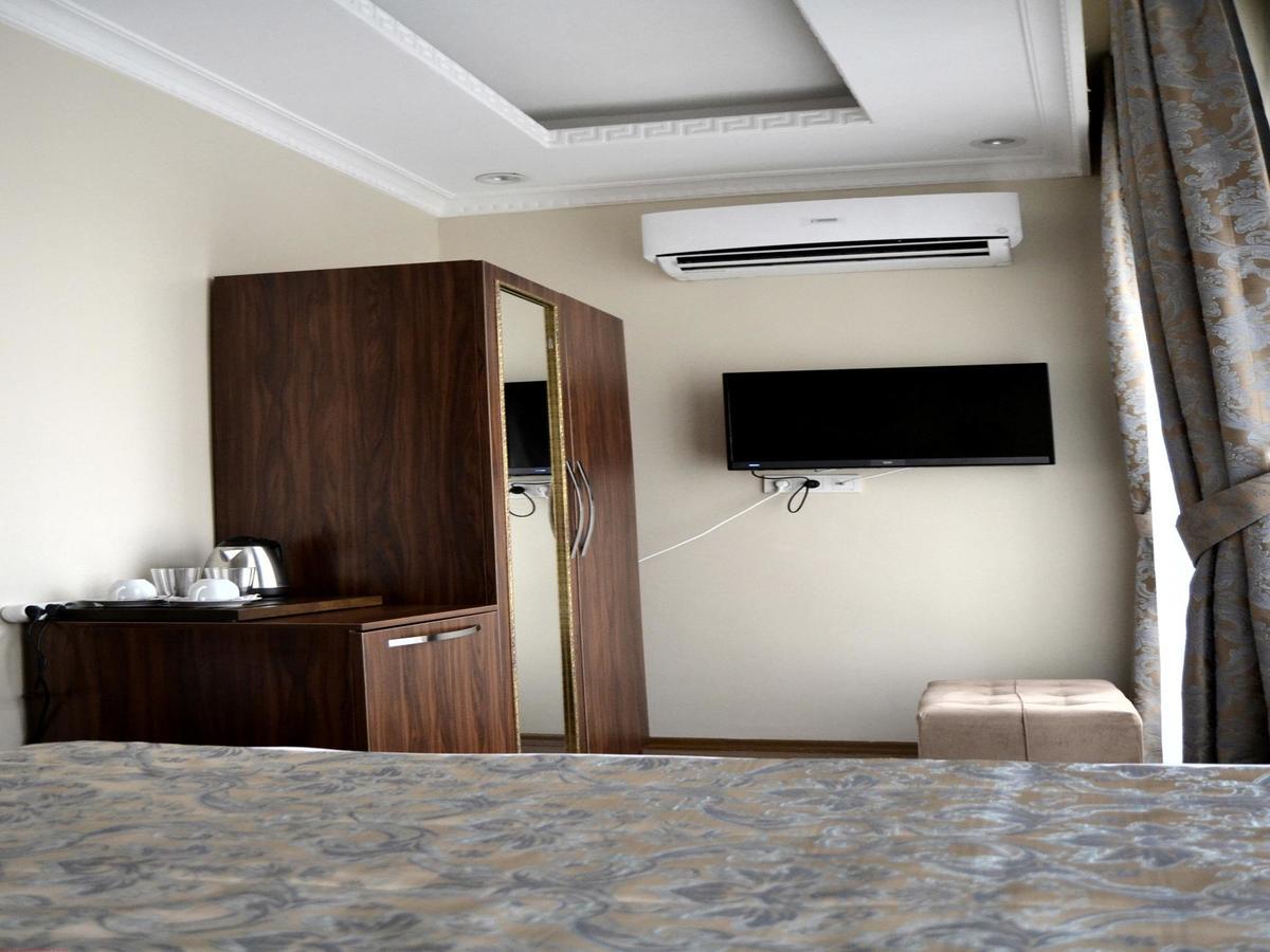 Stone Art Hotel اسطنبول المظهر الخارجي الصورة