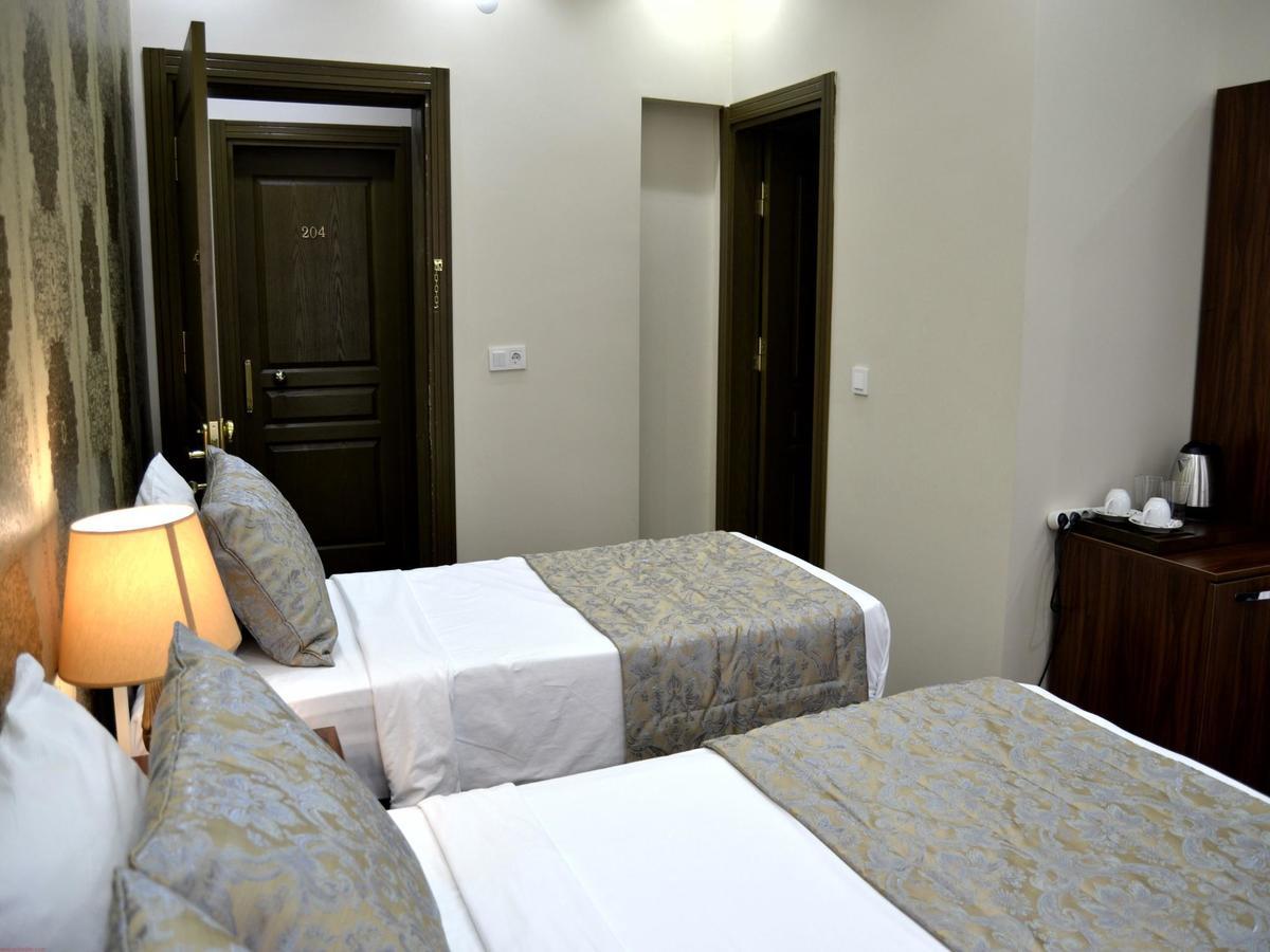 Stone Art Hotel اسطنبول المظهر الخارجي الصورة