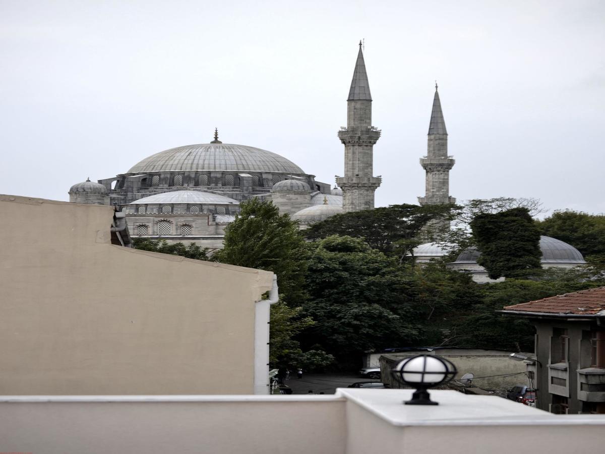 Stone Art Hotel اسطنبول المظهر الخارجي الصورة