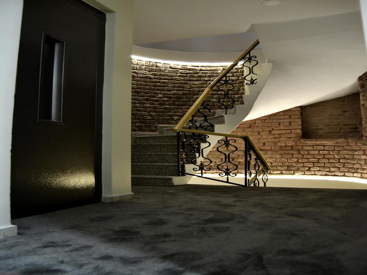 Stone Art Hotel اسطنبول المظهر الخارجي الصورة