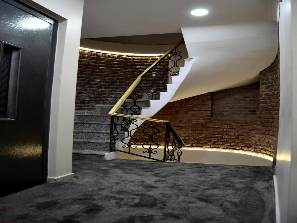 Stone Art Hotel اسطنبول المظهر الخارجي الصورة