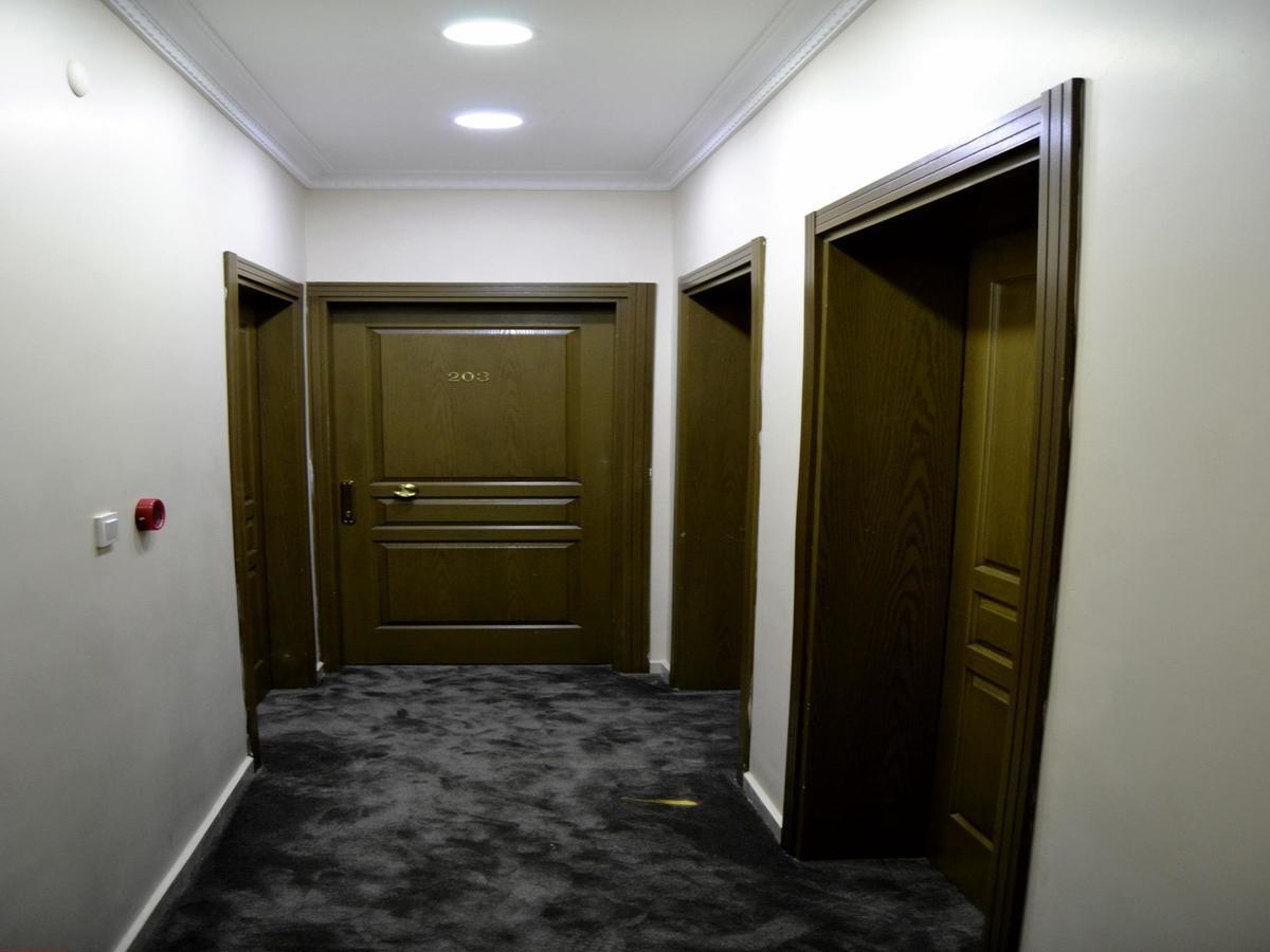Stone Art Hotel اسطنبول المظهر الخارجي الصورة