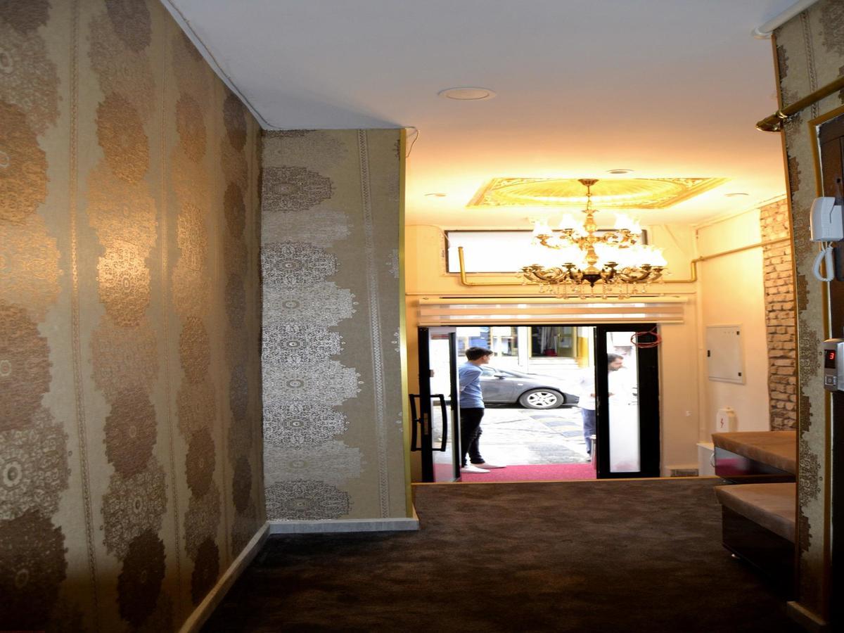 Stone Art Hotel اسطنبول المظهر الخارجي الصورة
