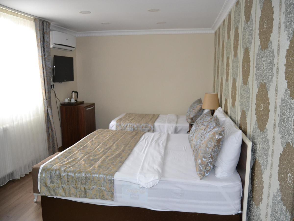 Stone Art Hotel اسطنبول المظهر الخارجي الصورة