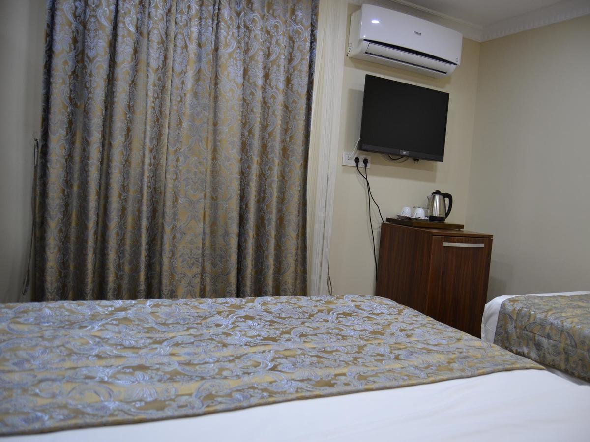 Stone Art Hotel اسطنبول المظهر الخارجي الصورة