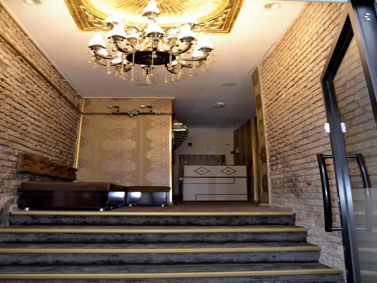 Stone Art Hotel اسطنبول المظهر الخارجي الصورة