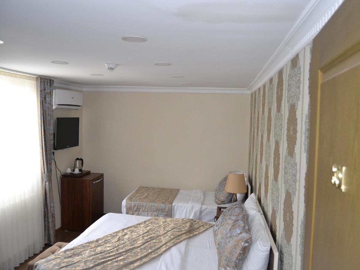 Stone Art Hotel اسطنبول المظهر الخارجي الصورة