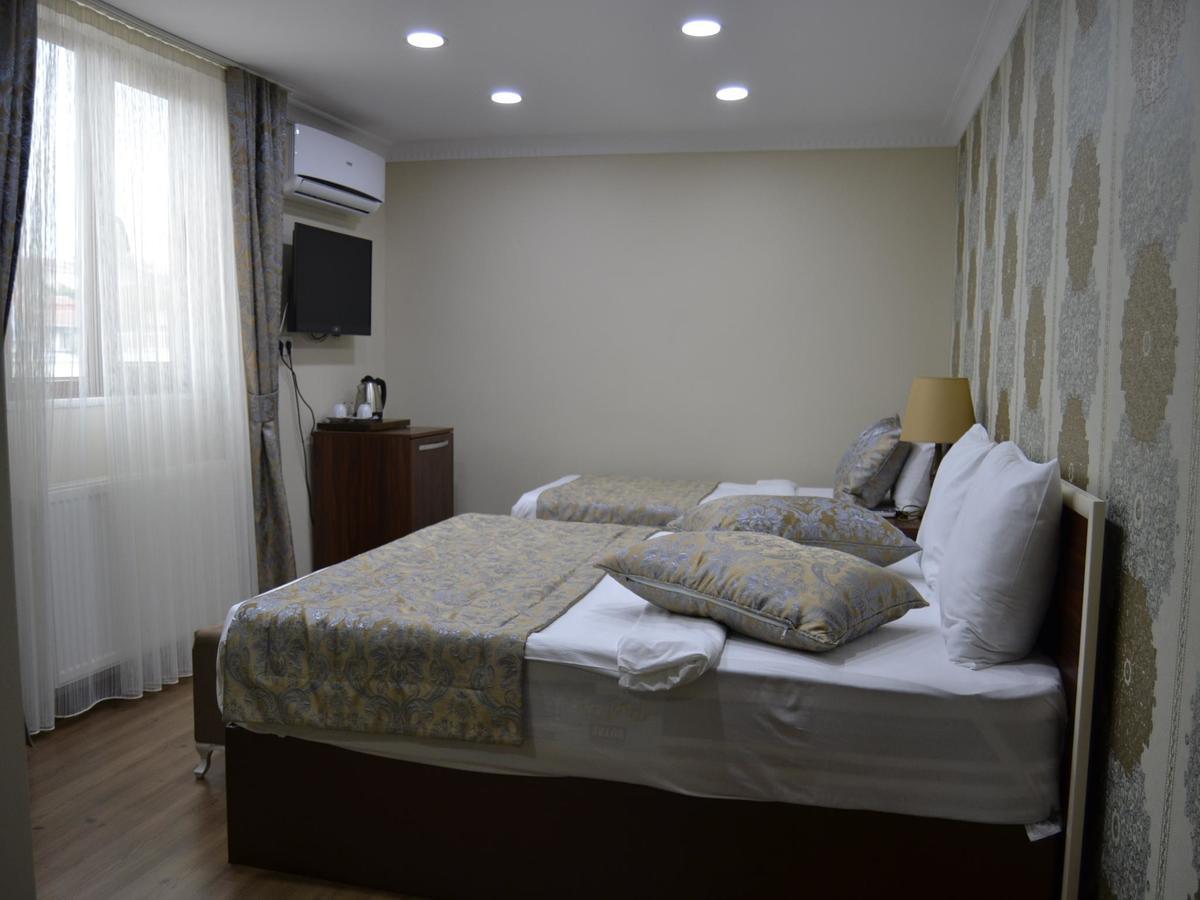 Stone Art Hotel اسطنبول المظهر الخارجي الصورة