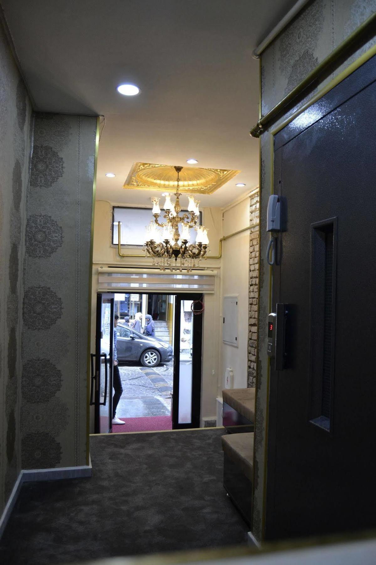 Stone Art Hotel اسطنبول المظهر الخارجي الصورة