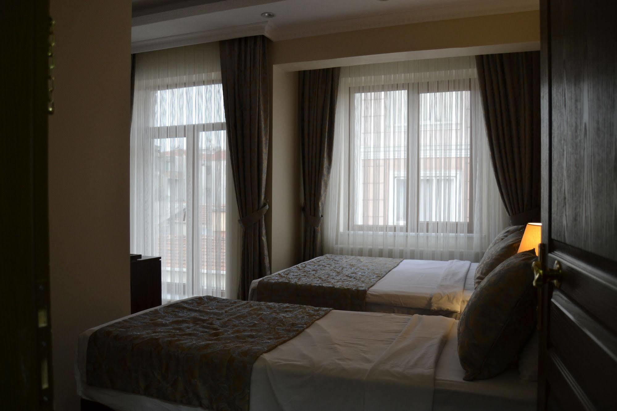 Stone Art Hotel اسطنبول المظهر الخارجي الصورة
