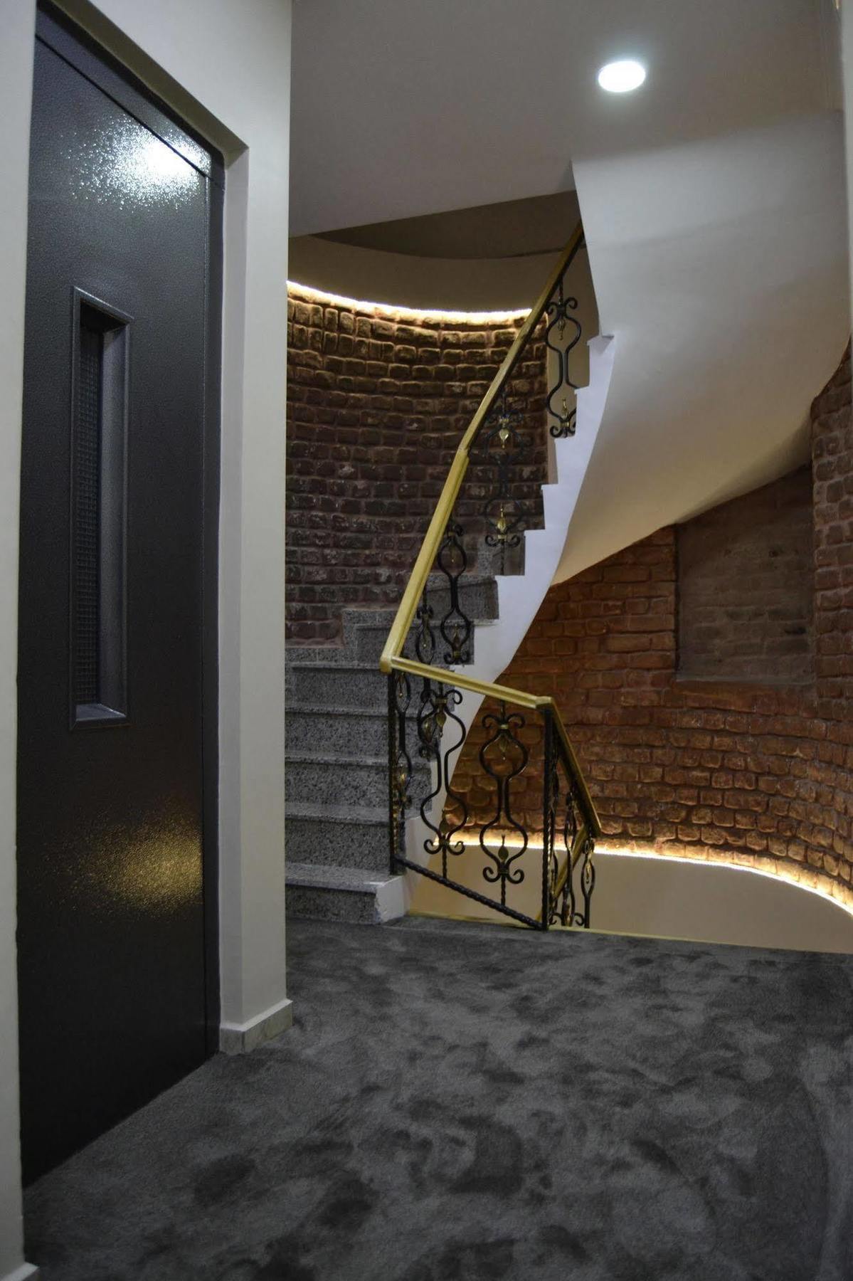 Stone Art Hotel اسطنبول المظهر الخارجي الصورة